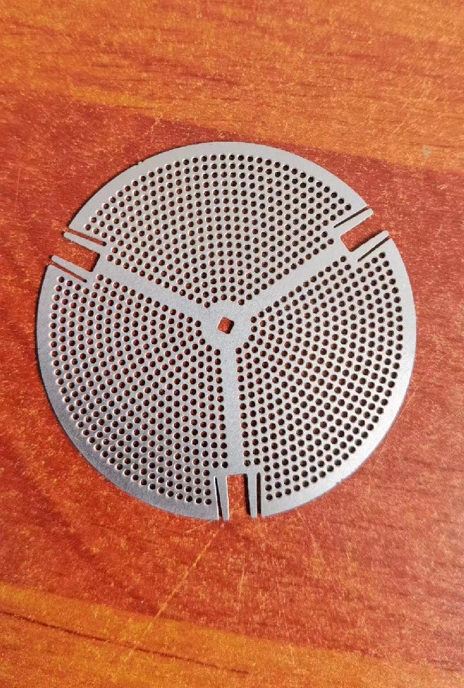 Etching net