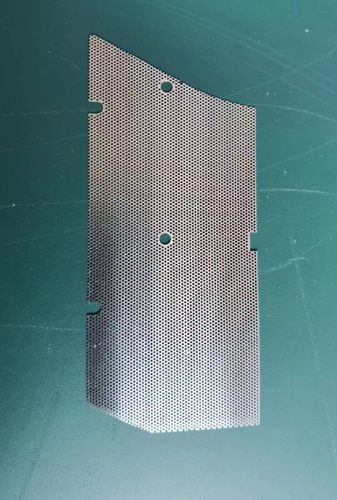 Etching net