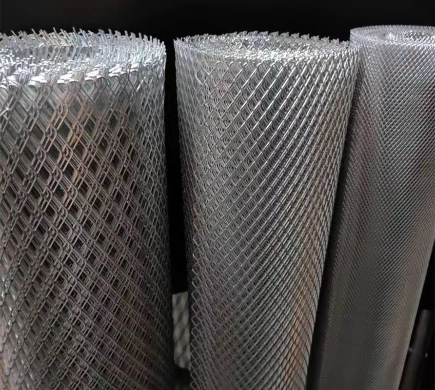 expanded metal lath