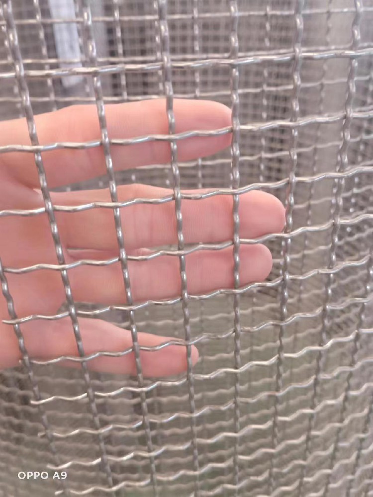 Crimped Wire Mesh